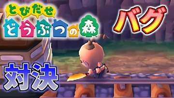 コンプリート とびもりバグ とび森バグ技 コンプリート とびもりバグ とび森バグ技