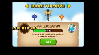 EverWing Hack 2017 - Change Mission Score