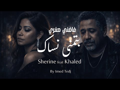 فيديو Sherine x Cheb Khaled - Batmana nsak - Ghadni soghri بتمنى نساك - غاضني صغري  By Imed Tedj