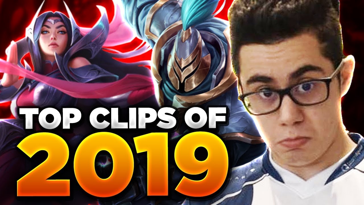 TF Blade - Best Moments of the Year (2019)