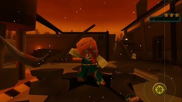 Call of mini zombies 2: MAP HACKS TO BE INVINCIBLE