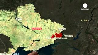 СНБО Украины “оружие и наемники с территории РФ”(, 2014-08-18T10:33:46.000Z)