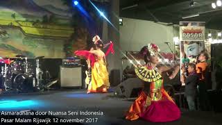 Asmaradhana dans door Nuansa Seni Indonesia