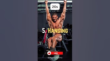 5 exercises to increase height #shorts