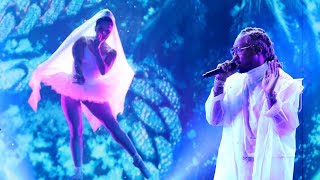 Future Takes the Stage with 'Crushed Up' Resimi