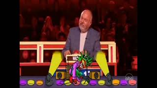 Press Your Luck - Rockstar Whammy