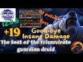 19+ | The Seat of the Triumvirate | guardian druid | Midnight Season 1 (12.0.5)