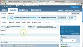 Simple Wordpress Shopping Cart Tutorial