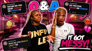     Q&A WITH KAEDYN GONE WRONG! 😳 Y’all Asked TOO MUCH…