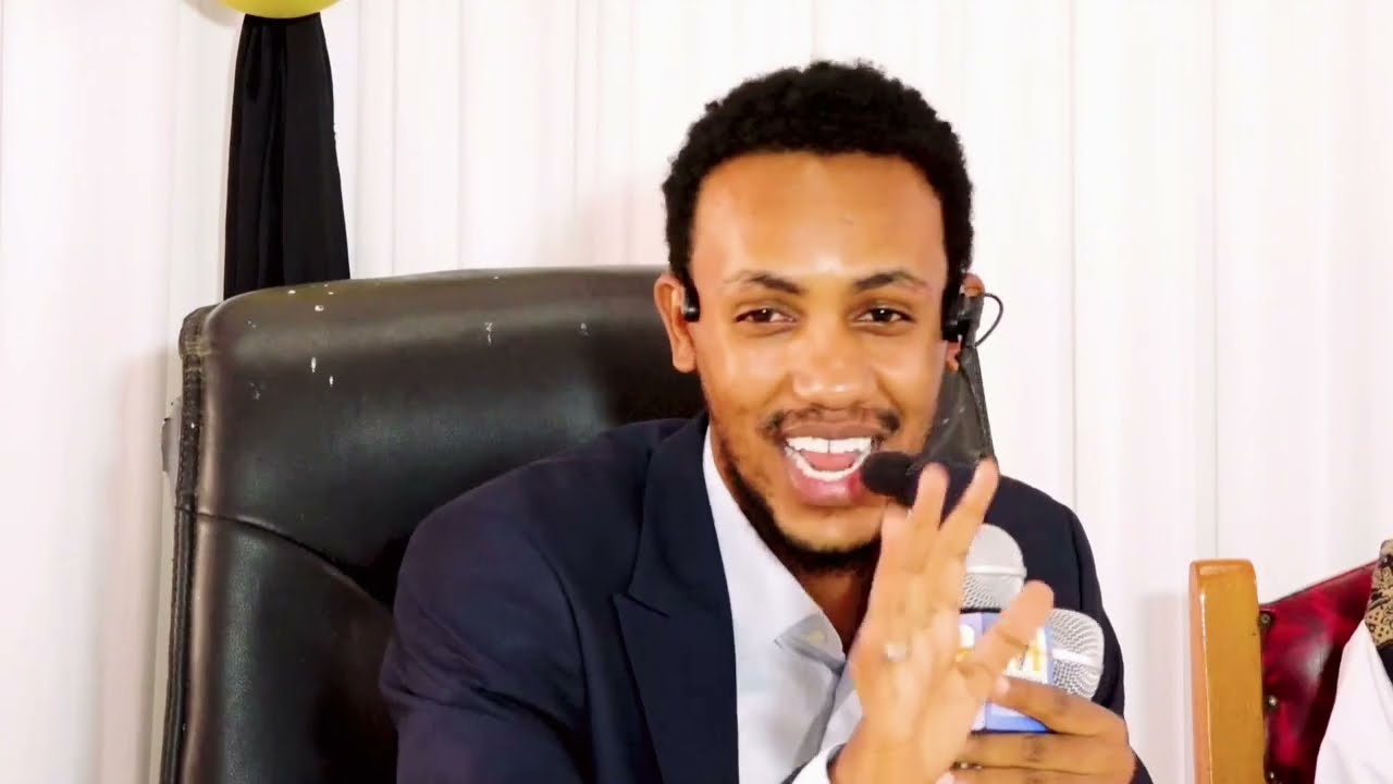 Ergaa Jabduu Barattoota University tiif Suheyb sh. Amin [ Al Faatih]