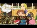 Ni no Kuni: Der Fluch der weißen Königin – So kommen Sie leicht zu Geld und Erfahrungspunkten (XP)