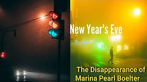 Disappeared on New Years Eve.  The Disappearance o...
