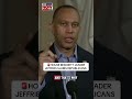 House Minority Leader Jeffries (D-NY) calls out Republicans on  Capitol Hill. #news #breaking