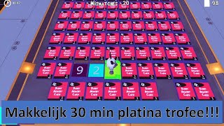 Bunny Memory | PSN | Makkelijk 30 min platina screenshot 1