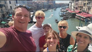 Italy Pilgrimage - Full Video - August 2023