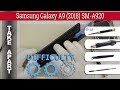 How to disassemble 📱 Samsung Galaxy A9 (2018) SM-A920 Take apart