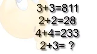 Can you crack this Trending math Puzzle?  #shorts​ #puzzles​  #youtubeshorts​ #maths screenshot 1