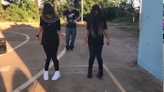 C-Walk Brasil Coreografia