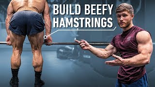 HOW TO DO ROMANIAN DEADLIFTS (RDLs): Build Beefy Hamstrings With Perfect Technique