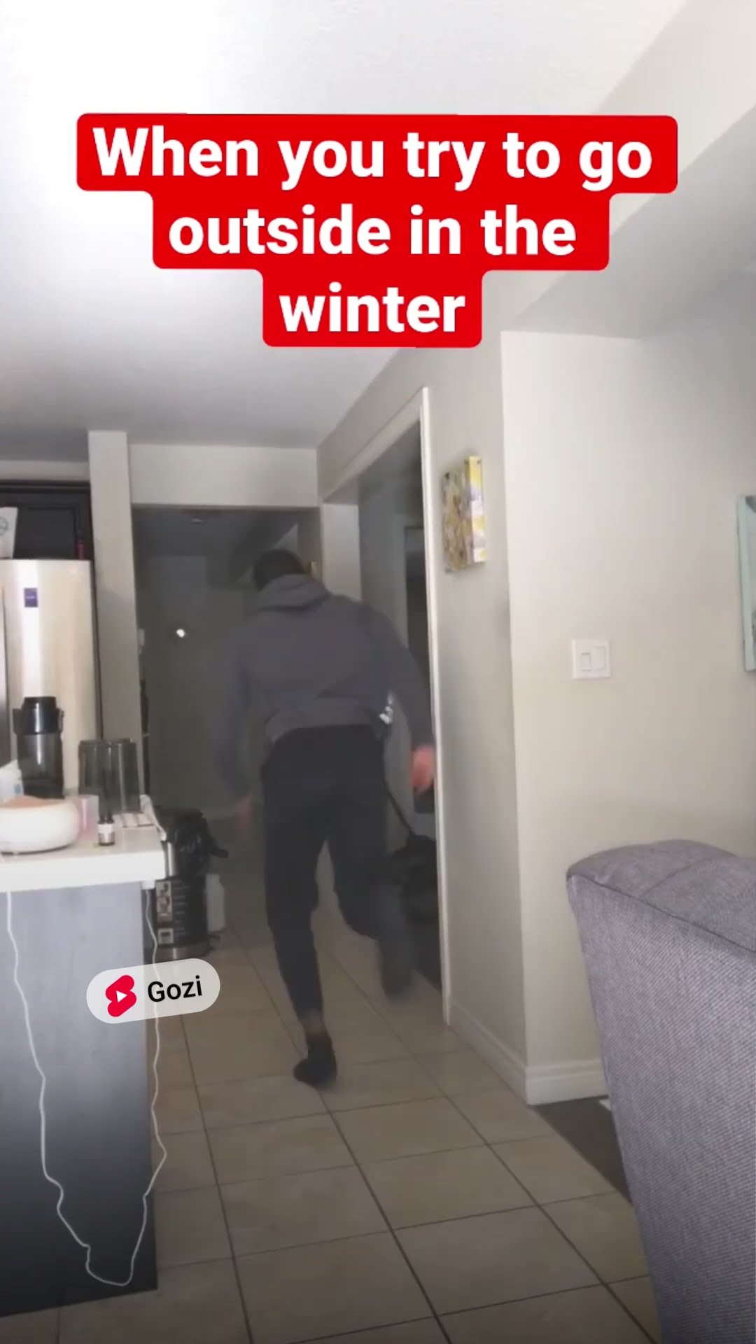 winter is a combination of no light and too much light @gozi5866 #skit #comedy