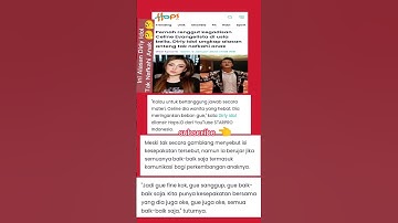 Renggut Kegadisan Celine Evangelista Di Usia 19thun, Ini Alasan Dirly Tak Nafkahi Anak 🤔 #shorts