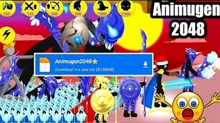 Stick War Legacy Mod Vip Animugen 2048 Download Free 💯 working 😱⚔️🔥 screenshot 3