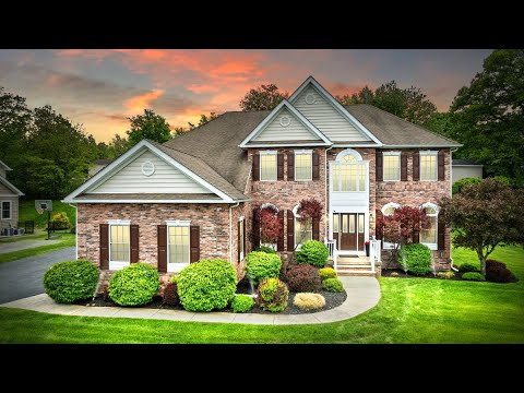 27 Deangelis Dr, Monroe, NY home video tour