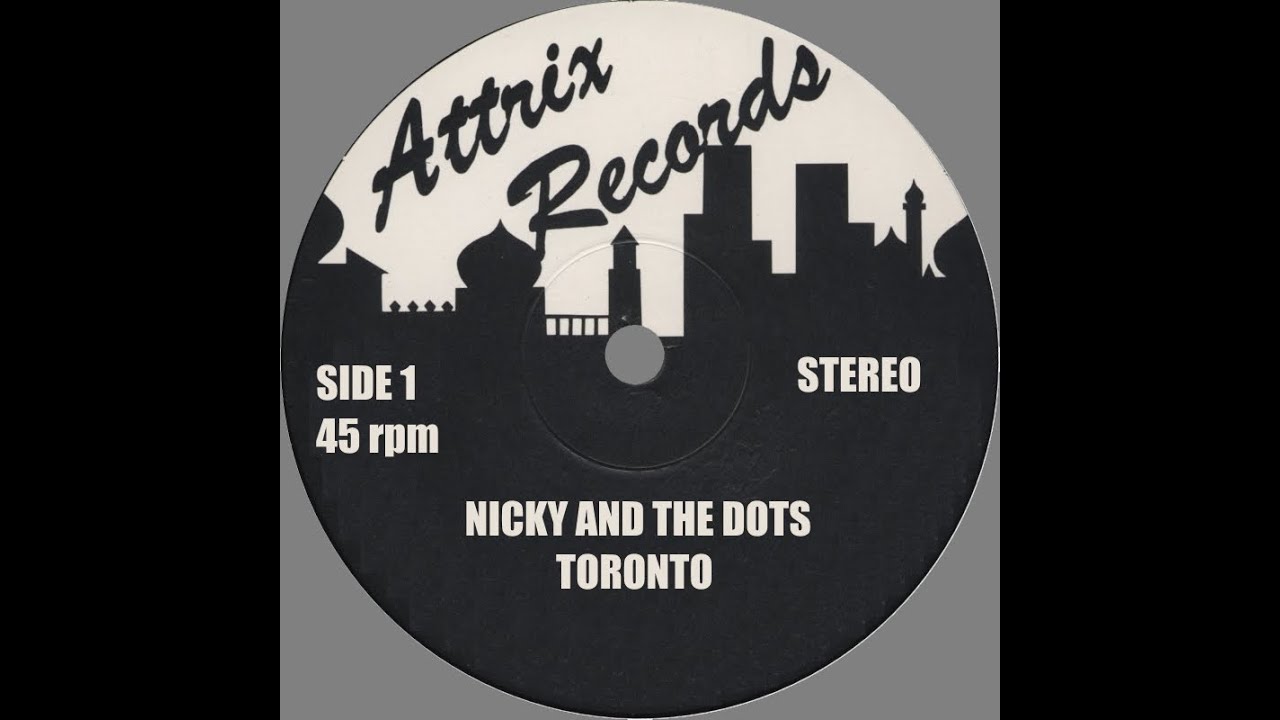 Watch Nicky and The Dots-Toronto (1979) on YouTube Watch Nicky and The Dots-Toronto (1979) on YouTube