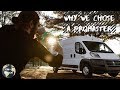 Why we picked our Van | 2017 Ram Promaster 3500 | VANLIFE