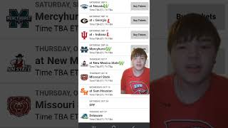 Predicting Western Kentucky's Record For The 2026-2027 College Football Season