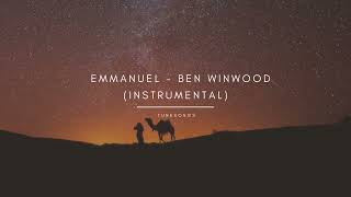 Video thumbnail of "Emmanuel - Ben Winwood (Instrumental)"