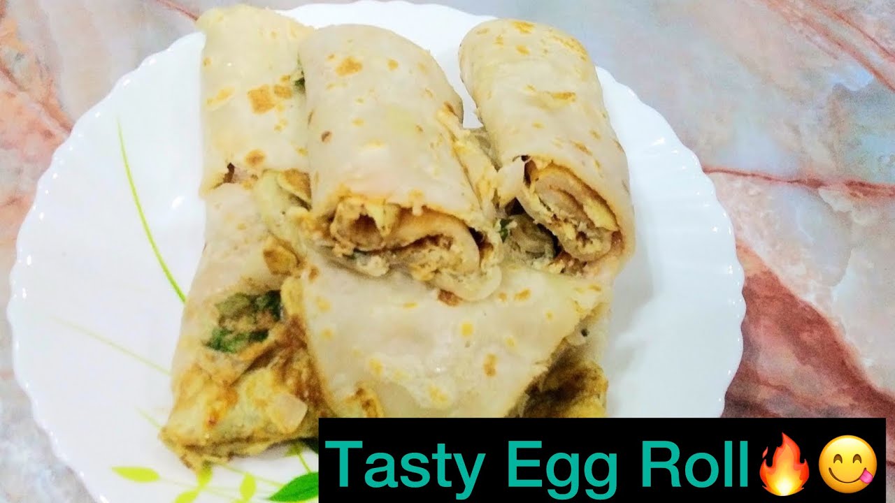 Easy & tasty Egg roll|Anda paratha|Iftar snacks |Ramadan recipe |beary|beary recipe |beary vlog 