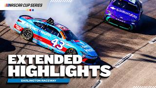 Nascar Cup Series Highlights  2026 Darlington Raceway