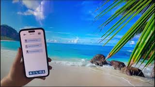 اعلان تطبيق Aquadive مقرر IT214 جامعة الملك سعود