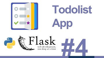 LẬP TRÌNH TODOLIST APP - FLASK #4: XÂY DỰNG DATABASE