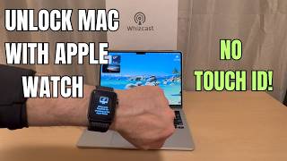 Stop Typing Passwords! ⌚️ Unlock & Approve with Apple Watch!