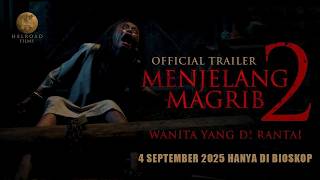 MENJELANG MAGRIB 2 2025 - Full Movie Ajeng Fauziah Terbaru 2026
