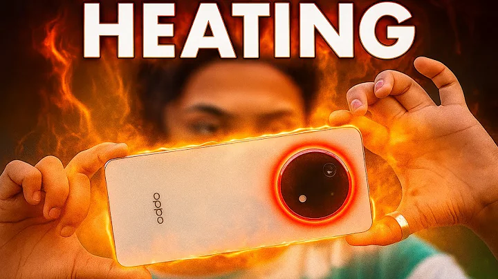 OPPO F29 PRO 5G Heating Problem | Oppo F29 heating And Battery Drain Solution