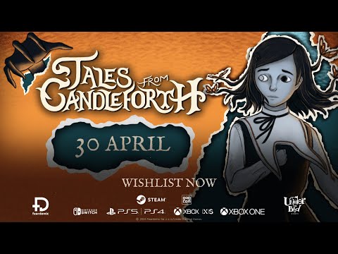 Tales From Candleforth – Date Reveal Trailer