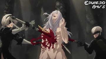 2B & 9S vs Adam & Eve AMV