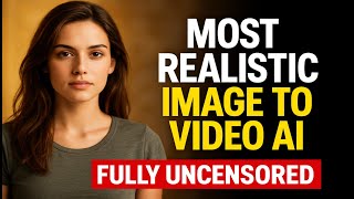 This Uncensored Ai Image-To-Video Tool Will Blow Your Mind