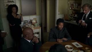 Shalom Brune-Franklin As Keeley In Baby Reindeer - Episode 3 Scene 2