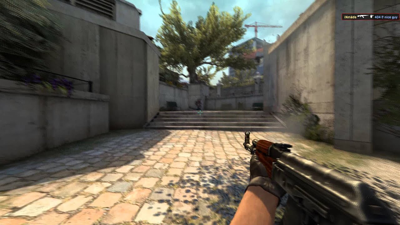 iNmade 4kill VS. 404Team