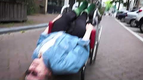 Promotiefilm voor Erg He? Een revalidatieroman