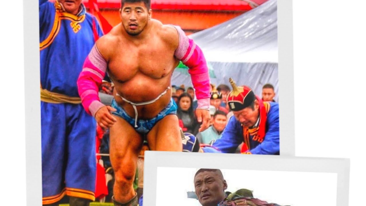 Монгол бөх Өвөр Монгол бөхийн халз барилдаан 2025 - Mongolian Traditional wrestling