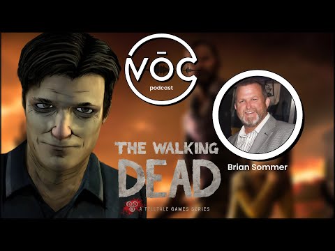 VŌC Interview With Brian Sommer (the voice of Danny St. John, Pete)