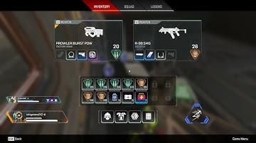 [Apex] Problem processing game logic (crash) right before a fight