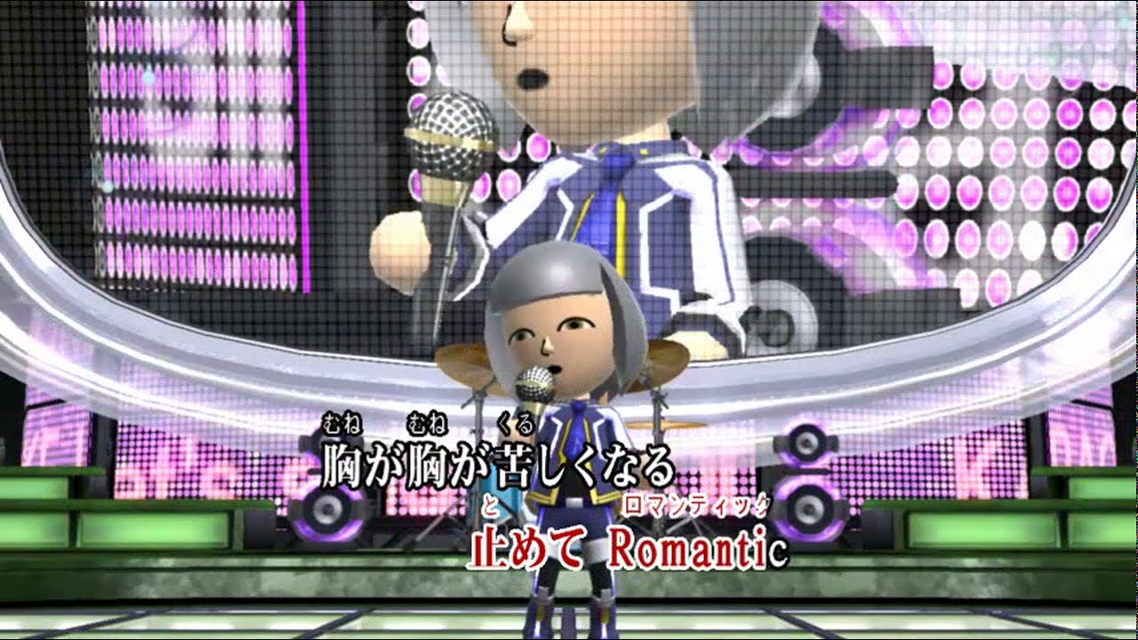 カバー) Romanticが止まらない/C-C-B カラオケJOYSOUND - YouTube