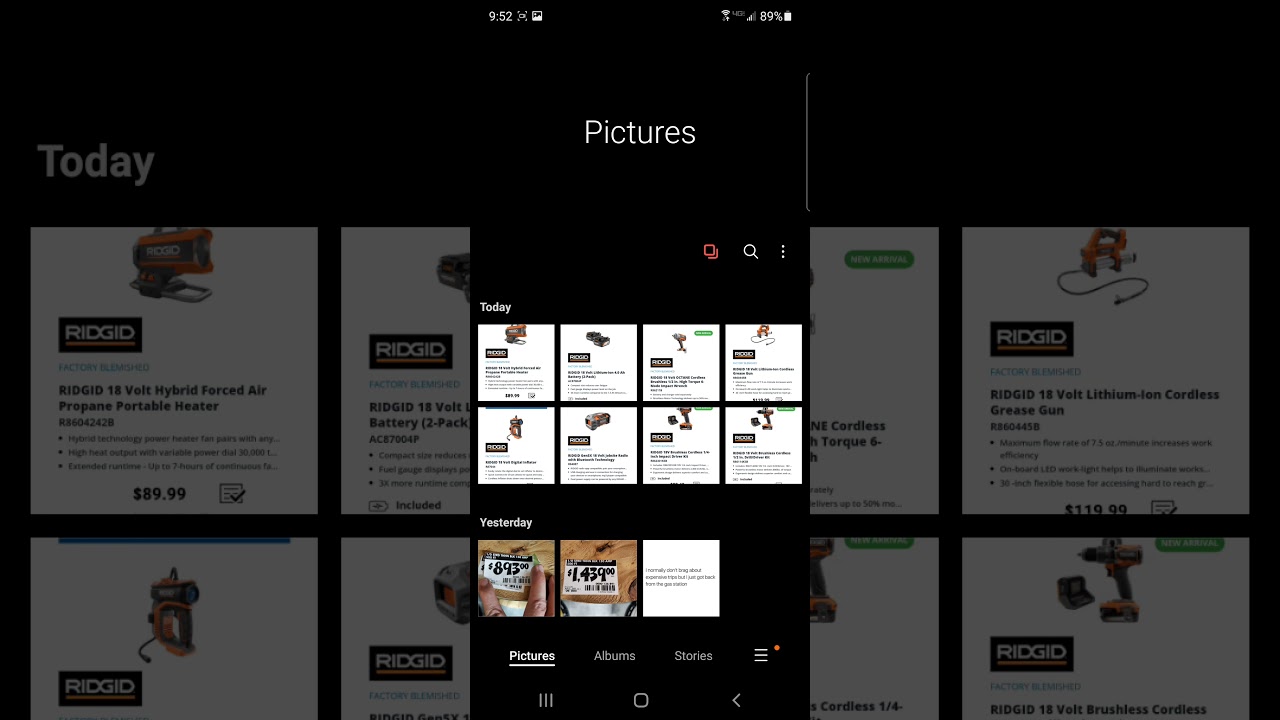 Awesome deals on Ridgid Power Tools at Direct Tools Factory Outlet (Pruce increase at Home Depot)