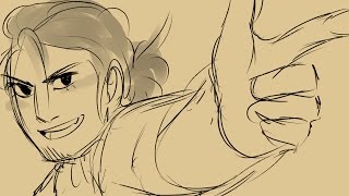 My Shot ll Hamilton Animatic